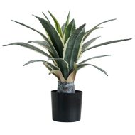 HouzeComfort Agave Succulent Artificial Plant 45cm