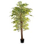 HouzeComfort Artificial Ficus Indoor and Outdoor Plant 180cm