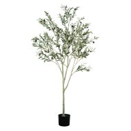 HouzeComfort Artificial Olive Tree Plant 180cm