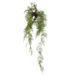 HouzeComfort Artificial Hanging Indoor and Outdoor Fern 2