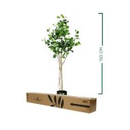 HouzeComfort Artificial Ficus Indoor and Outdoor Pot Plant Tree 150cm - Image 2